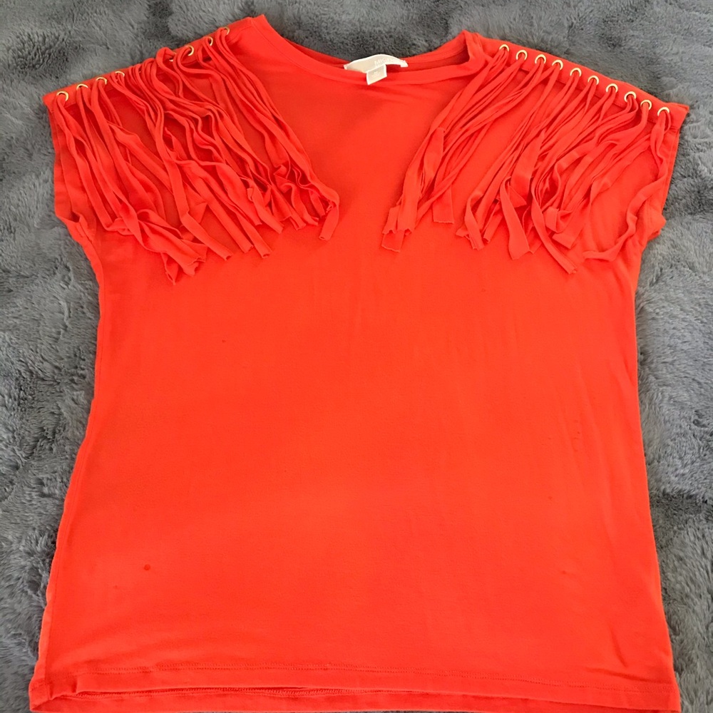 Short sleeve shirt